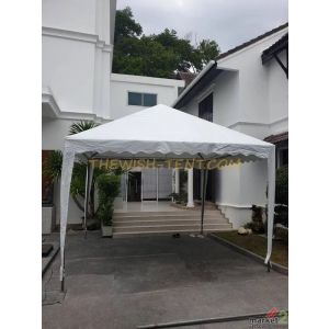 เช่าเต็นท์ เต็นท์ผ้าใบ เต็นท์จัดงานหลากหลายชนิด-thewish-tent