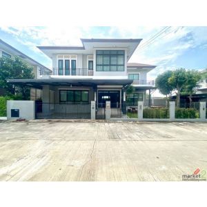 ขาย บ้านเดี่ยว ตกแต่งใหม่ หมู่บ้านลัดดาวิลล์4 บ้านกล้วย-ไทรน้อย (Ladda Ville 4 B