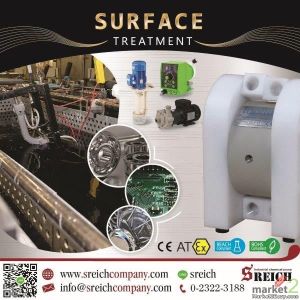 ปั๊ม Magnetic Drive สำหรับงานเคมีและการชุบที่ทนทาน ปั๊ม Magnetic Drive สำหรับงานเคมีและการชุบที่ทนทาน