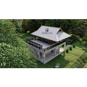 รับออกแบบบ้านพร้อมก่อสร้างบ้าน ตกแต่งภายในบ้านและสวน ทั่วไทย