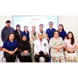 ผู้บริหาร TM ร่วมพิธีทำบุญครบรอบ 3 ปี THE PARENTS ผู้ให้บริการด้านฟื้นฟูสุขภาพผู ผู้บริหาร TM ร่วมพิธีทำบุญครบรอบ 3 ปี THE PARENTS ผู้ให้บริการด้านฟื้นฟูสุขภาพผู