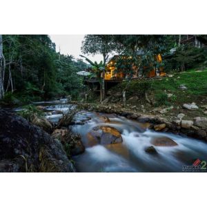 ราคาถูกมาก!! ให้เช่า/เซ้งกิจการรีสอร์ท พร้อมสวนกาแฟ 20 ไร่ ติดลำธาร ภูเขา 