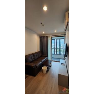 ให้เช่าถูกมาก!! คอนโด Ideo Mobi จรัญ-อินเตอร์เชนจ์ เฟอร์ครบ ทำเลทอง ใกล้ MRT