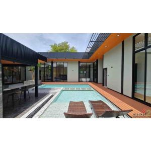 ขายถูกมาก!! พูลวิลล่าทำเลทอง อ.สัตหีบ จ.ชลบุรี บ้านใหม่แต่งสวย เฟอร์ครบ มีเพจ