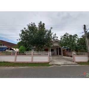 ขายถูกมาก!! บ้านเดี่ยวชั้นเดียว 70 ตร.ว. ทำเลทอง อ.บ้านฉาง จ.ระยอง ใกล้โลตัส 