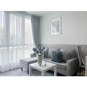 ขายถูกมาก!! คอนโดรีเจ้นท์โฮม 1 พหลโยธิน 67/1 เฟอร์ครบพร้อมอยู่ ใกล้รถไฟฟ้า