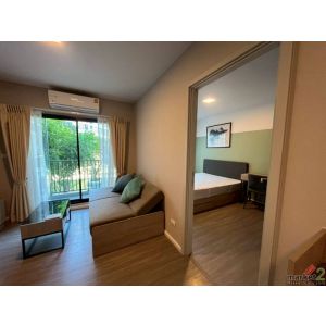 ขายถูกมาก!! ดีคอนโด แคมปัส ไฮด์อเวย์ ทำเลทอง เฟอร์ครบ พร้อมอยู่ ติด ม.ธรรมศาสตร์