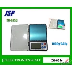 เครื่องชั่ง1000g ละเอียด 0.01g ยี่ห้อ JSP รุ่น ZH-8256