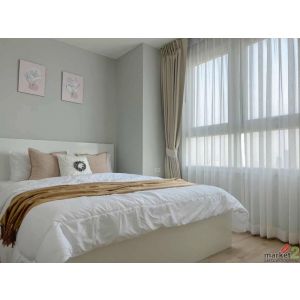 ขายถูกมาก ผ่อนตรงได้!! คอนโดริชพาร์ค @เจ้าพระยา วิวแม่น้ำเจ้าพระยา เฟอร์ครบ ใกล้