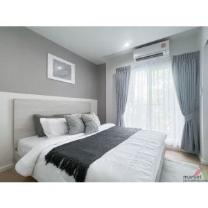 ถูกที่สุดในย่านนี้!! คอนโดเดอะคีย์อุดมสุข ห้องสวย เฟอร์ครบ ใกล้รถไฟฟ้า