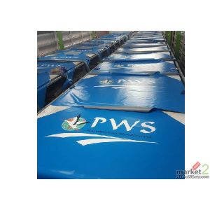 รับผลิตป้ายผ้าใบพร้อมสกรีนรับพิมพ์ผ้าใบ สกรีนผ้าใบ ผ้าใบกันสาดพร้อมติดตั้ง