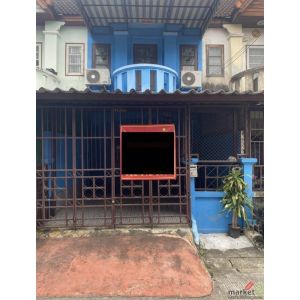 ให้เช่า ทาวน์เฮ้าส์ ทำเลดี หมู่บ้านพงษ์ศิริชัย4 เพชรเกษม 81