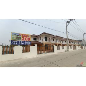 ☆☆บ้านเฟื่องสุข ซอยพันล้าน 2 หลังสุดท้าย รีบจองด่วน ☆☆