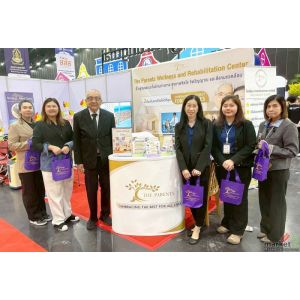 THE PARENTS ร่วมงาน Thailand Friendly Design Expo 2025 นำสินค้าผู้สูงอายุ