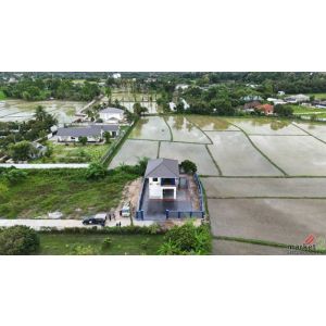 ขายถูกมาก!! บ้านเดี่ยว 2 ชั้น แต่งสวย เฟอร์ครบ วิวสวย ทำเลดี อ.สันทราย เชียงใหม่