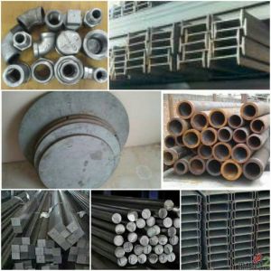 เหล็กรูปพรรณทุกชนิด ท่อดำ ท่อเหลี่ยม ท่อหนา ท่อไม่มีตะเข็บ เหล็กแผ่น 028767973