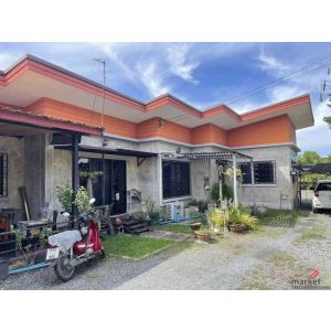 ขายถูกมาก!! บ้านเดี่ยวชั้นเดียว ติดถนน ทำเลดี ต.สันป่าเปา อ.สันทราย จ.เชียงใหม่ 