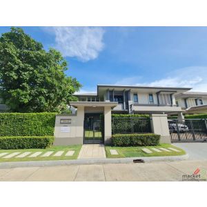 คุ้มที่สุดในย่านนี้!! บ้านเดี่ยวสุดหรูระดับ Luxury โครงการนาราสิริ พระราม 2 ฮวงจ