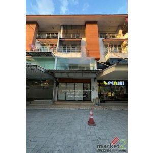 ขายอาคารพาณิชย์ 4 ชั้น ทำเลทอง รัชดา–ลาดพร้าว เหมาะสำหรับค้าขาย หรือทำออฟฟิศ