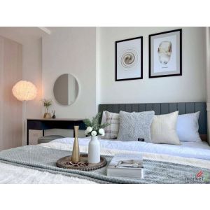 ให้เช่าราคาพิเศษ!! คอนโด ชีวาทัย ฮอลล์มาร์ค ลาดพร้าว-โชคชัย 4 เฟส 2 เฟอร์ครบ ฮวง