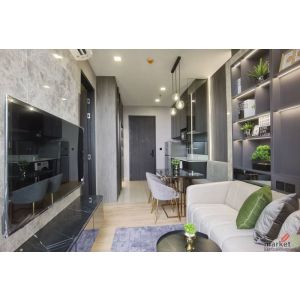 ให้เช่าถูกมาก!! คอนโดโนเบิล อราวน์ อารีย์ ห้องแต่งสวย เฟอร์ครบ ทำเลทอง 