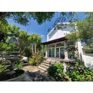 ขายถูกมาก! บ้านเดี่ยว 2.5 ชั้น พร้อมที่ดิน 206 ตร.ว. ทำเลทอง ซ.ติวานนท์-ปากเกร็ด