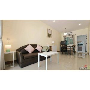 ให้เช่าถูกมาก!! ทาวน์โฮม2ชั้น ม.โกลเด้นทาวน์ เชียงใหม่-กาดรวมโชค เฟอร์ครบ 