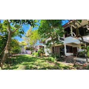 ขายถูกมาก!! บ้านพร้อมออฟฟิศ 232ตร.ว. ทำเลทอง ซ.ลาดพร้าว107แยก6 ติดม.รัตนบัณฑิต