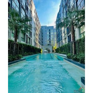 ให้เช่าถูกมาก!! คอนโด Cerocco Bangna36 ตรงข้ามห้างเซ็นทรัลบางนา เฟอร์ครบพร้อมอยู