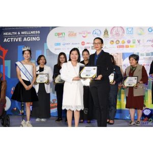 THE PARENTS  ได้รับรางวัล “Friendly Design Awards 2025” ประเภทองค์กรส่งเสริม
