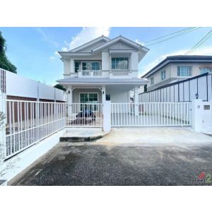 ขาย บ้านเดี่ยว พร้อมอยู่ หมู่บ้านชัยพฤกษ์ รังสิต-คลอง 4 ติดถนนรังสิต - นครนายก