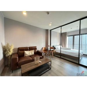 ให้เช่าถูกมาก!! คอนโดริมแม่น้ำเจ้าพระยา โครงการเดอะโพลิแทนอควา เฟอร์ครบ ใกล้รถไฟ