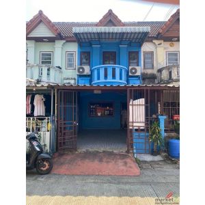 ขาย/เช่า ทาวน์เฮ้าส์ พร้อมอยู่ หมู่บ้าน พงษ์ศิริชัย4 หนองแขม-เพชรเกษม