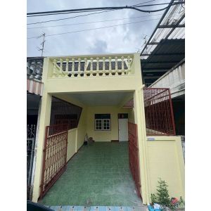 ให้เช่า ทาวน์เฮาส์ 2 ชั้น หมู่บ้านวีรวัฒน์ ซ.เพชรเกษม 94 แยก 14