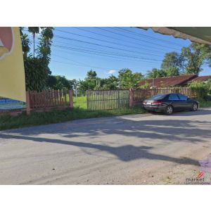 ขายถูกมาก!! ที่ดิน 4-3-75 ไร่ ติดถนน ทำเลทอง อ.เมือง จ.อุดรธานี ใกล้อ่างเก็บน้ำก