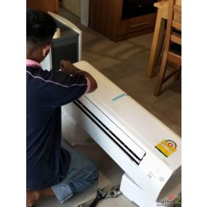 ล้างแอร์ลาดกระบัง ซ่อมแอร์กิ่งแก้ว ย้ายแอร์ร่มเกล้า ล้างแอร์บ้าน