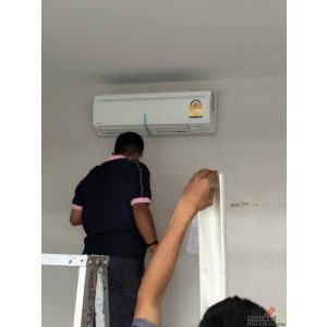 ช่างแอร์ห้วยขวาง ล้างแอร์รัชดา36 ซ่อมแอร์รัชดา32 ย้ายแอร์รัชดา17 ติดตั้งแอร์