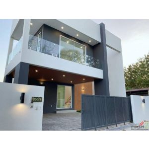 หลังสุดท้ายราคาพิเศษ!! บ้านเดี่ยว 2 ชั้น แปลงหัวมุม ทำเลทอง ดอนแก้ว อ.แม่ริม 