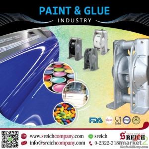 ปั๊มไดอะแฟรมสูบส่งเคมีอันตราย จบทุกงานเคมีด้วยแผ่นไดอะแฟรม PTFE ที่ทนทานสูงสุด