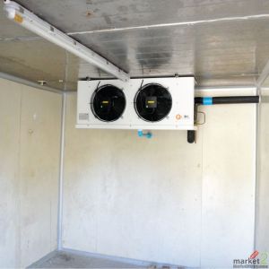 บริการห้องเย็นให้เช่า รับฝากสินค้า ยกห้องเย็นหน้างานลูกค้า จ.ราชบุรี