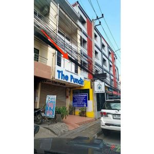 ขายถูกมาก!! อาคารพาณิชย์ 3 ชั้น ทำเลทอง ติดถนน อ.เมืองขอนแก่น ใกล้ห้างแฟรี่ 