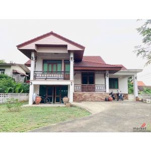 ถูกสุดในย่านนี้!! บ้านเดี่ยวชั้นครึ่ง 200 ตร.ว. ใจกลาง อ.เมืองสระบุรี ใกล้ รพ.