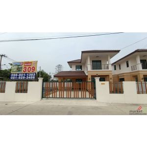 ☆☆บ้านเฟื่องสุข ซอยพันล้าน 2 หลังสุดท้าย รีบจองด่วน ☆☆