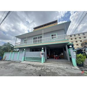 ขายถูกมาก!! บ้านเดี่ยว 2 ชั้น สร้างเอง ซ.คลองหลวง 27/1 อ.คลองหลวง ปทุมธานี