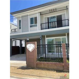 ขายถูกมาก!! บ้าน 2 ชั้น ม.ภัสสรเกาะแก้ว ทำเลทอง อ.เมือง จ.ภูเก็ต ใกล้ห้าง