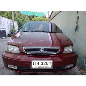 ขายรถ Honda Odyssey ปี 1999 (โฉมปี 99-03) เกียร์ Auto พร้อมใช้งาน