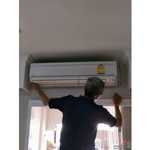 ช่างแอร์คอนโด-ซ่อมแอร์บ้าน สุเหร่าคลองหนึ่ง เลียบคลองสอง พระยาสุเรนทร์ คู้บอน27