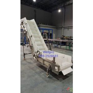 สายพานลำเลียงอาหาร (Food Conveyor)