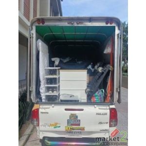  รถกระบะรับจ้างกรุงเทพเขตปริมณฑล นนท์รถรับจ้าง – บริการรับ-ส่งขนของได้เต็มคัน! 