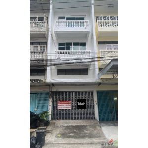 ให้เช่า ตึกพาณิชย์ 3 ชั้นครึ่ง หมู่บ้านเพชรเกษม 2 ซ.เพชรเกษม 55/2